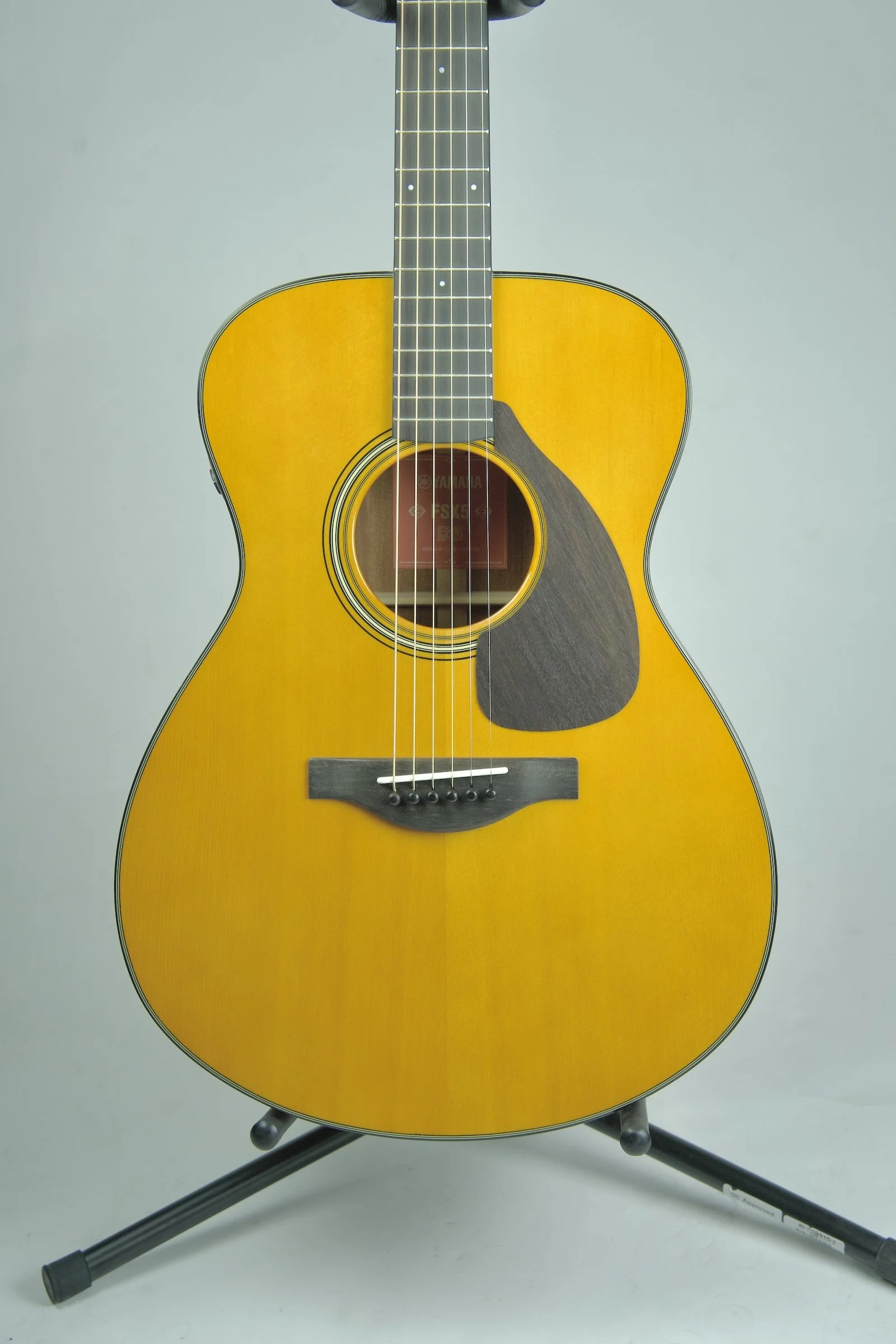 ギター Airline Acoustic Guitar Airline S-5 Vintage Parlor Acoustic Guitar - Evolution Music
